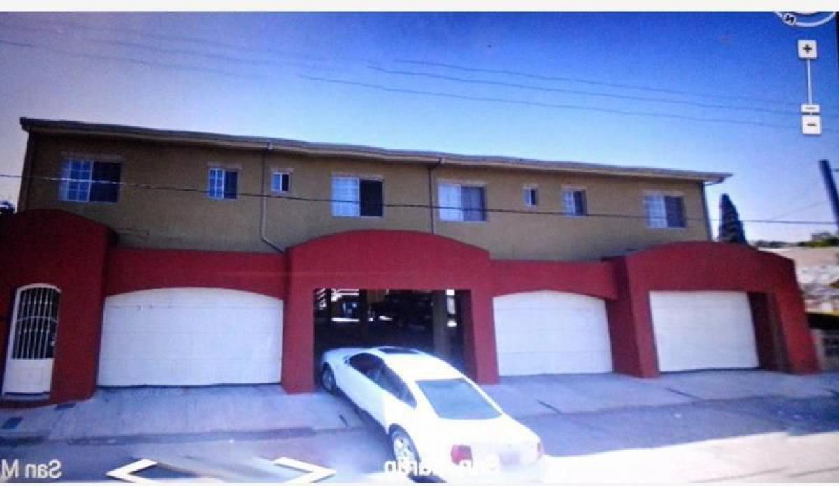 8 bedrooms Building in Tijuana, Mexico No. 199755