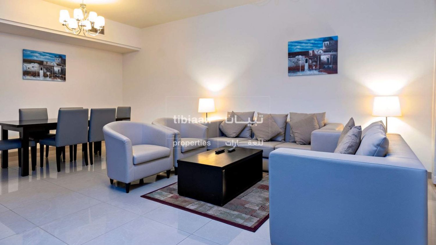 2 bedrooms Apartment in Muscat, Oman No. 788