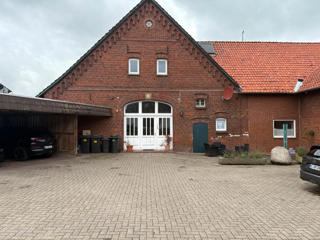 5 bedrooms Farm in Nienburg, Germany No. 237537