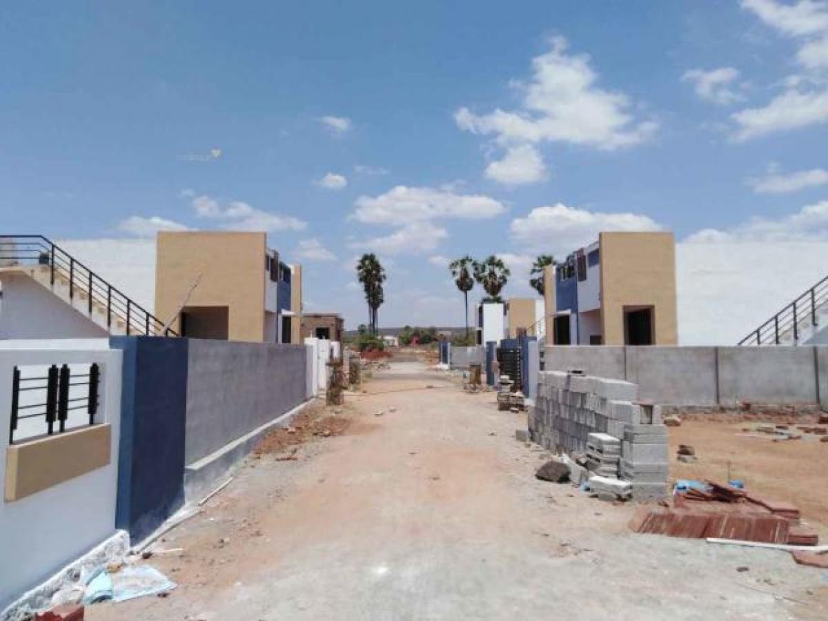 2 bedrooms House in Tirunelveli, India No. 7524