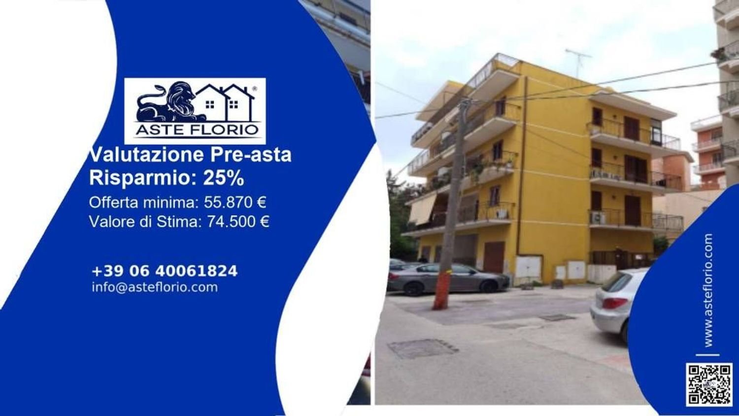 3 rooms Apartment in Syracuse, Italy No. 271970