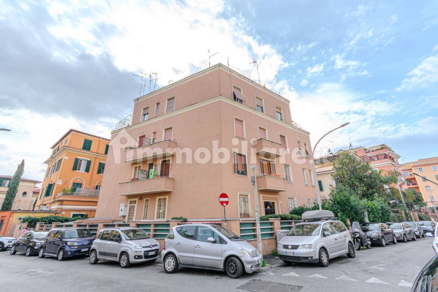 1 bedroom Apartment in Rome, Italy No. 46826