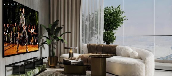 1 غرف نوم شقة في CANAL CROWN APARTMENTS, الخليج التجاري, UAE رقم 61946 4