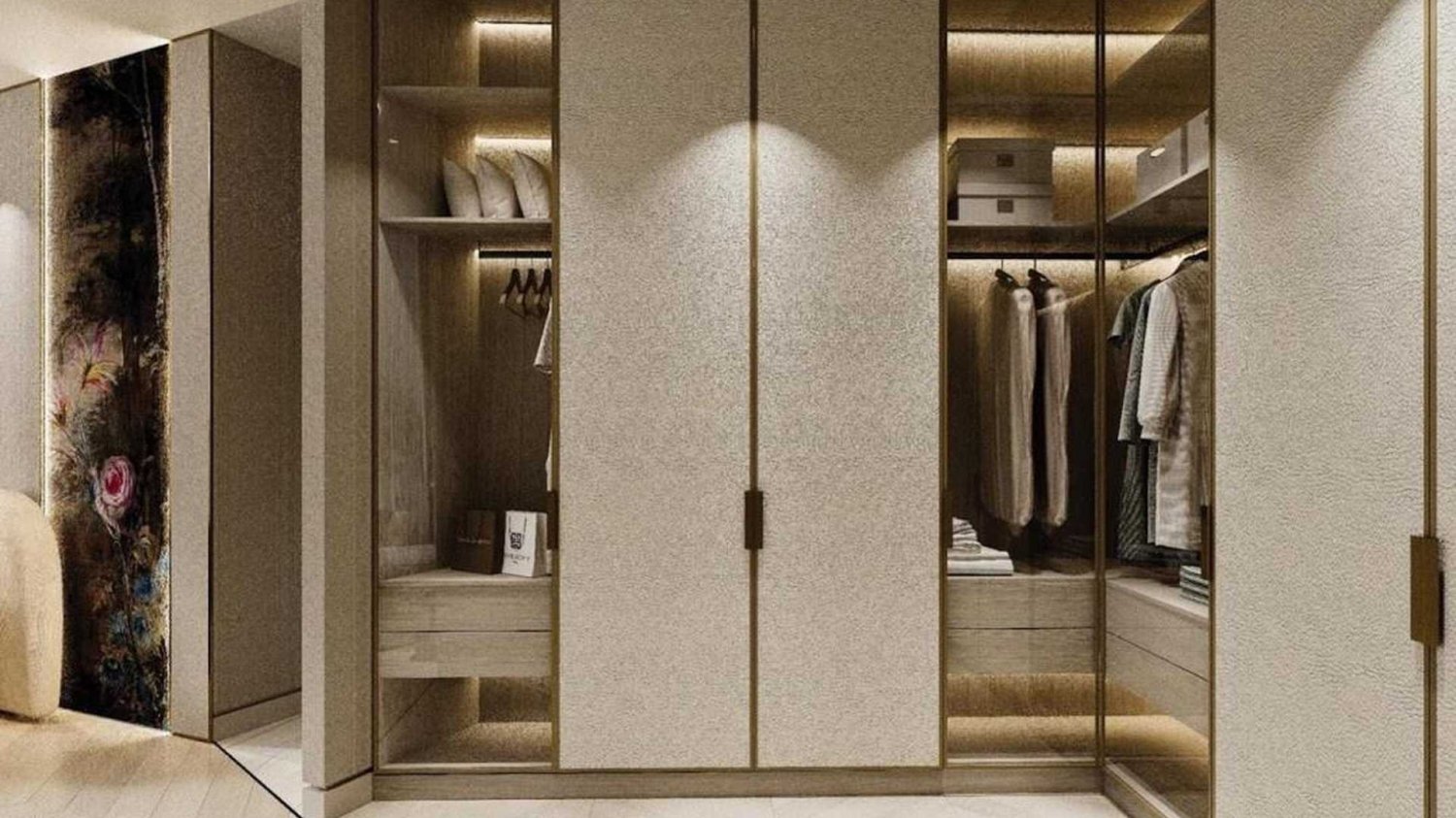 1 غرف نوم شقة في CANAL CROWN APARTMENTS, الخليج التجاري, UAE رقم 61946