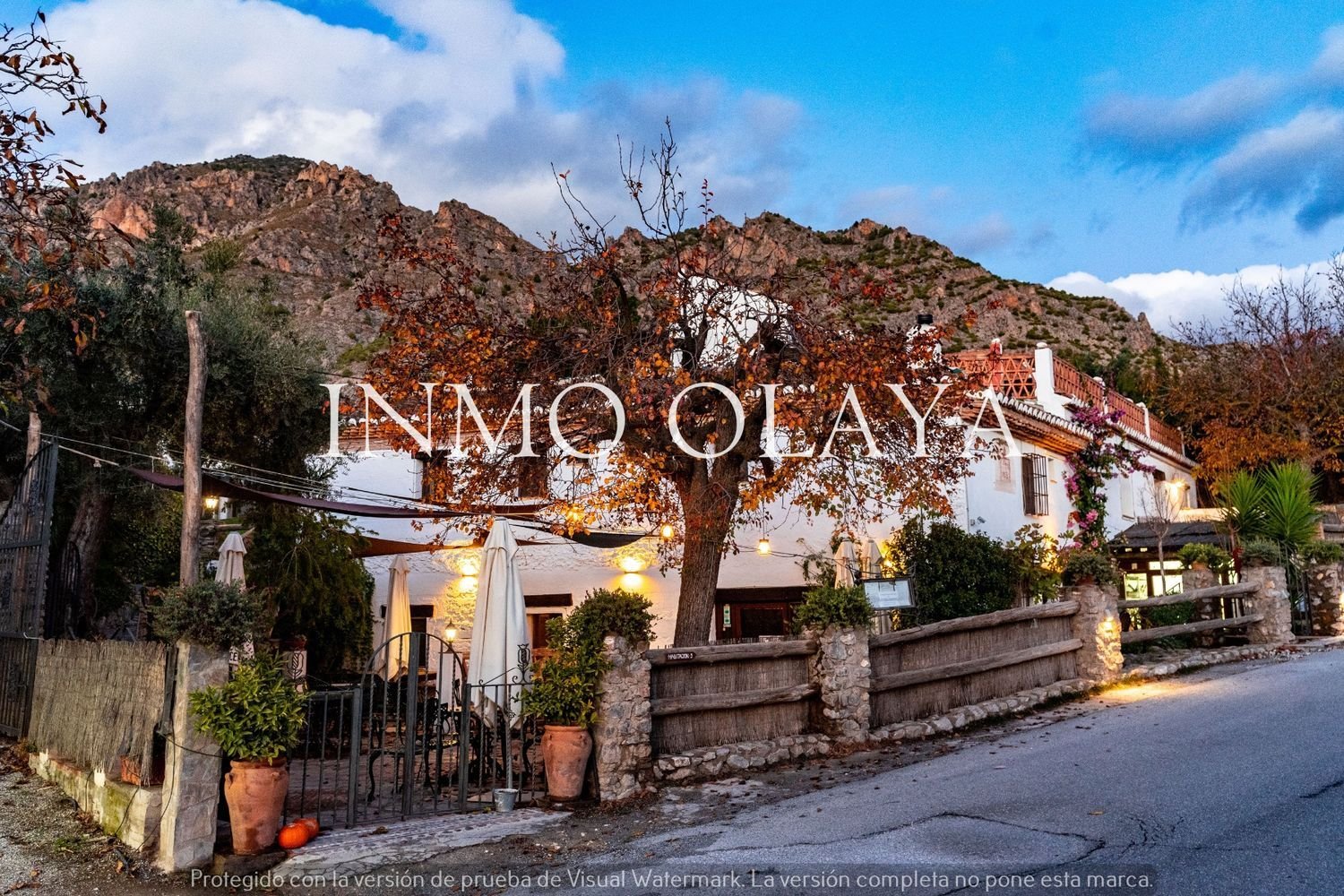  بناية في Durcal, Spain 4273متر مربع رقم 159088