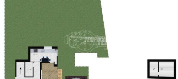 3 rooms House in Magenta, Italy No. 4808 45