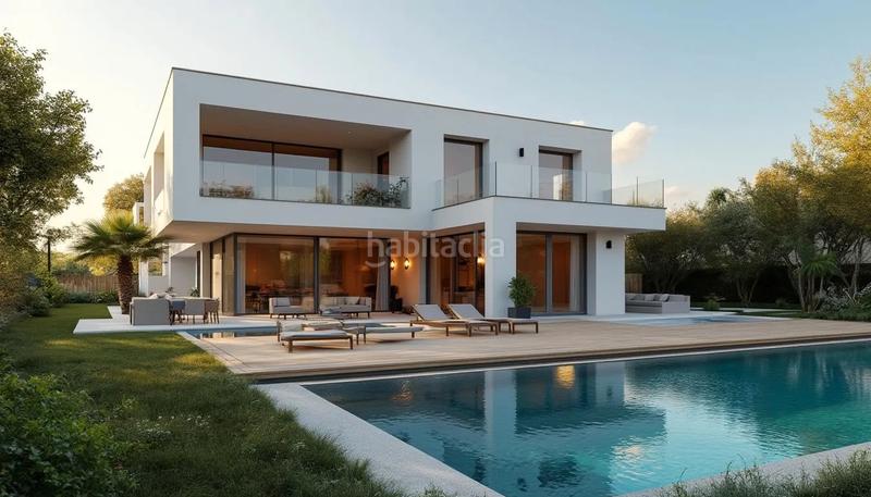 5 bedrooms House in Boadilla del Monte, Spain No. 211050