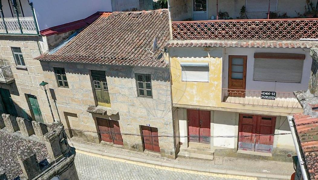 2 Schlafzimmer Haus in Murca, Portugal, Nr. 179839