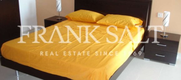 Квартира с 2 спальнями в Сент-Джулианс, Мальта № 8492 8