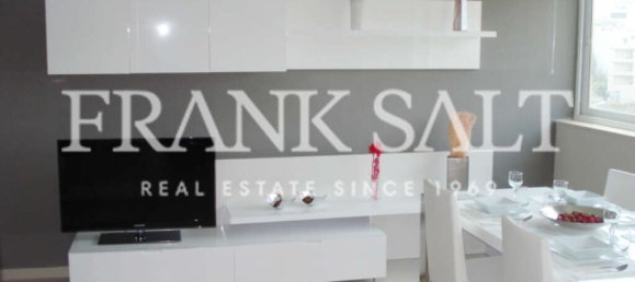 Квартира с 2 спальнями в Сент-Джулианс, Мальта № 8492 4