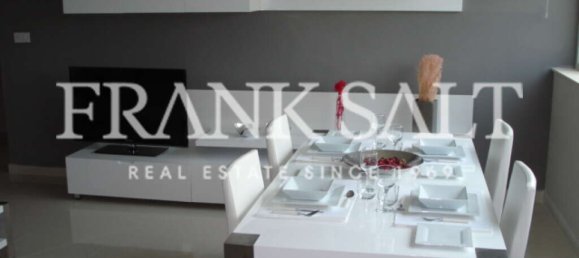 Квартира с 2 спальнями в Сент-Джулианс, Мальта № 8492 12