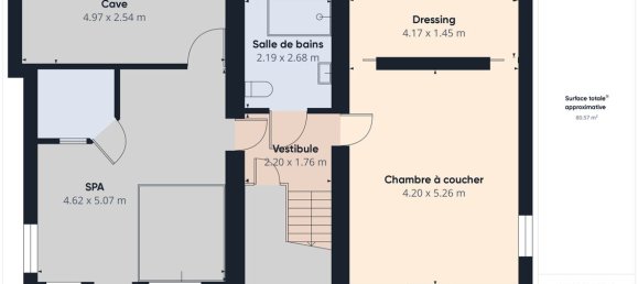 Дом с 5 спальнями в Мюлуз, Франция № 82081 46