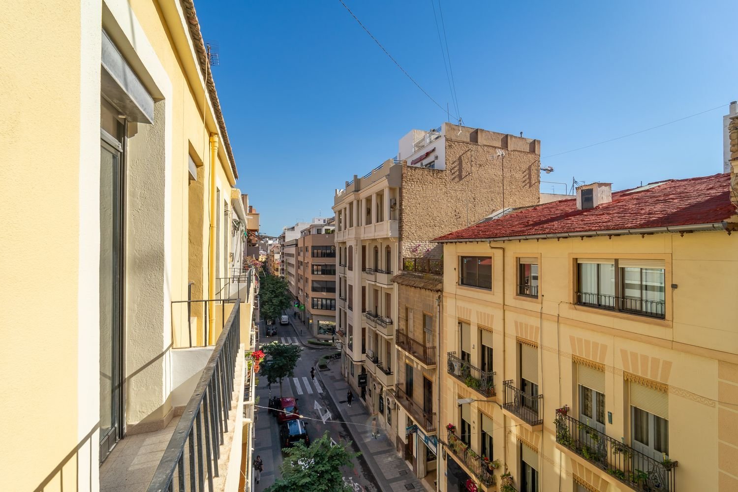 3 bedrooms Apartment in Alicante, Spain No. 114472