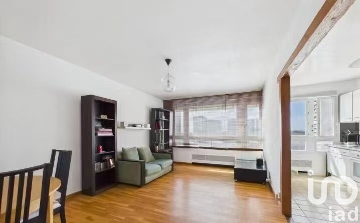 2 Schlafzimmer Wohnung in Paris, France, Nr. 285135