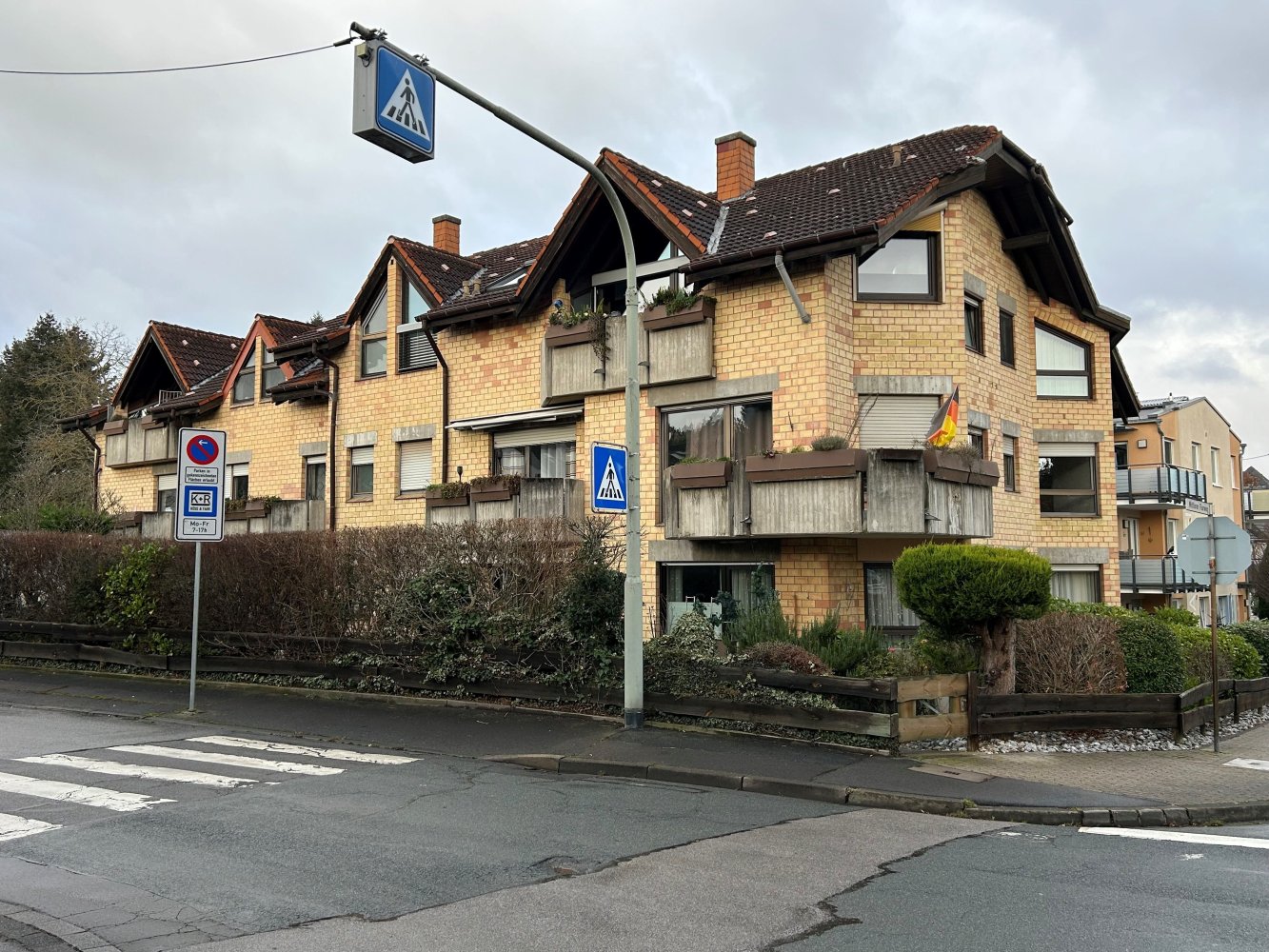 Apartamento de 4 divisões em Rhineland-Palatinate, Germany N.º 206738