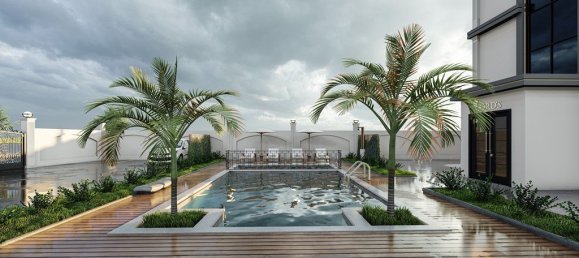 Apartment 2+1 in Alanya, Turkey No. 25466 5