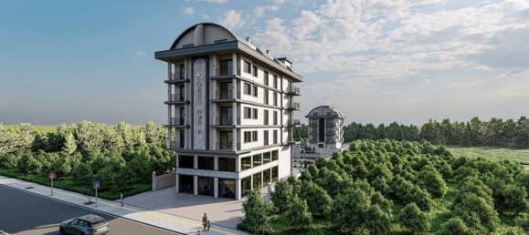 Apartment 2+1 in Alanya, Turkey No. 25466 2