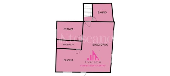 Villa de 6 divisões em Rovereto, Italy N.º 229031 16