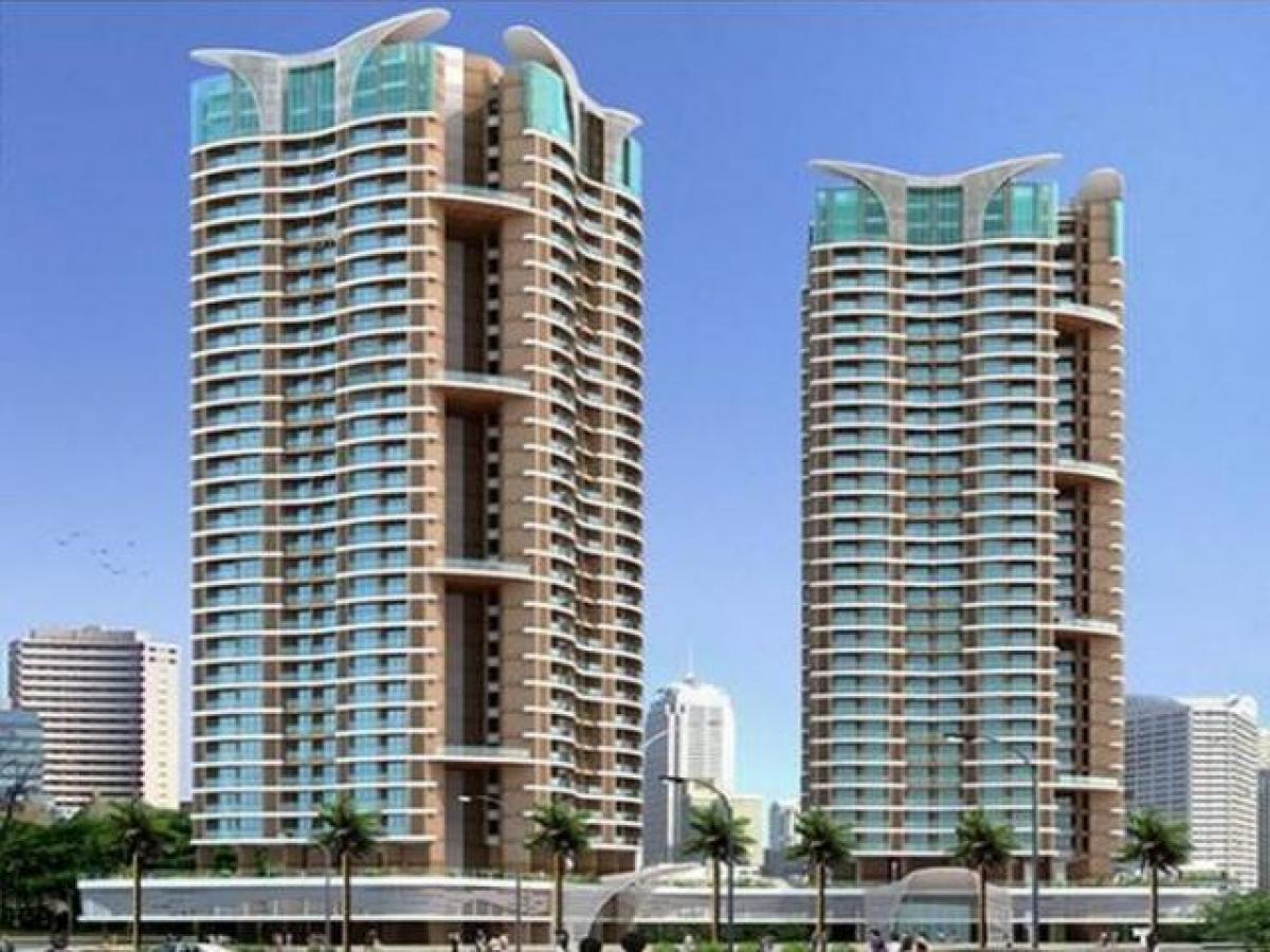 2 bedrooms House in Mumbai, India No. 4229