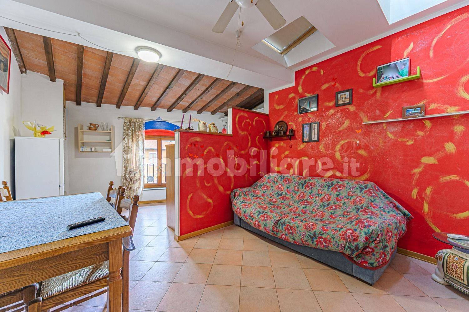 Квартира с 1 спальней в Пистоя, Италия № 348964