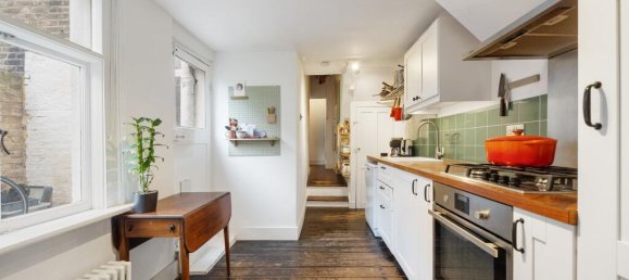 1 Schlafzimmer Wohnung in London, United Kingdom, Nr. 4588 3