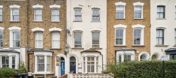 1 Schlafzimmer Wohnung in London, United Kingdom, Nr. 4588 35