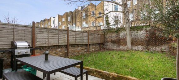 1 Schlafzimmer Wohnung in London, United Kingdom, Nr. 4588 2