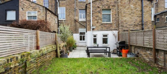 1 Schlafzimmer Wohnung in London, United Kingdom, Nr. 4588 34