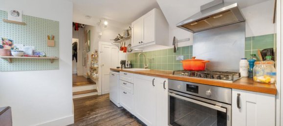 1 Schlafzimmer Wohnung in London, United Kingdom, Nr. 4588 33