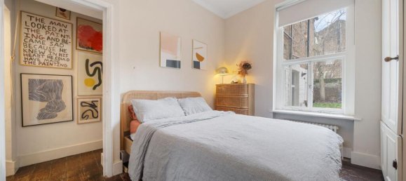 1 Schlafzimmer Wohnung in London, United Kingdom, Nr. 4588 25