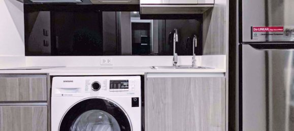 Studio à condo à Khlong Toei, Thailand No. 10217 4