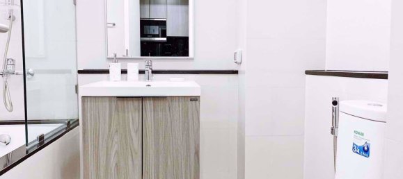 Studio à condo à Khlong Toei, Thailand No. 10217 7