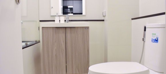 Studio à condo à Khlong Toei, Thailand No. 10217 8