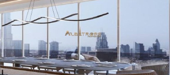 1 chambre Appartement à SOCIETY HOUSE, Downtown Dubai (Downtown Burj Dubai), UAE No. 60802 4