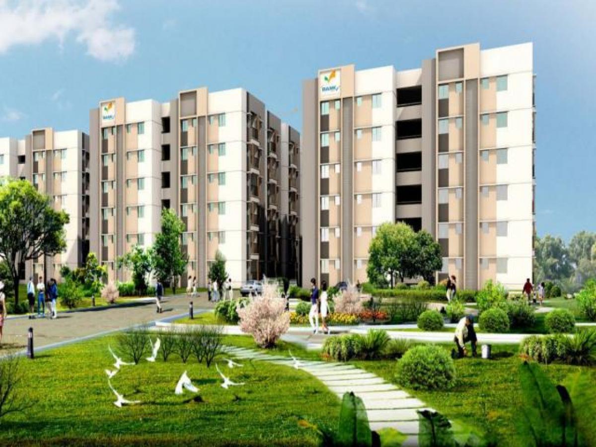 Casa T3 em Hyderabad, India N.º 44179