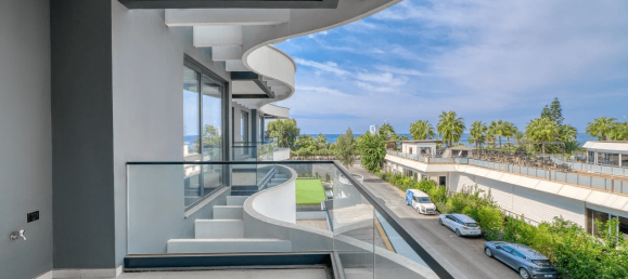 Apartment 1+1 in Kargicak, Turkey No. 27018 2