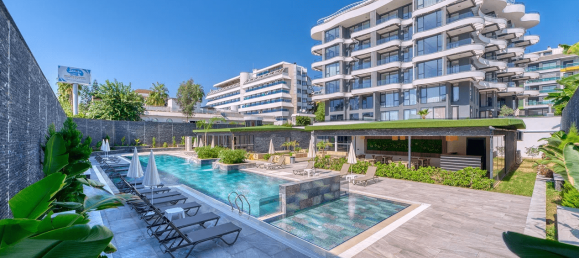 Apartment 1+1 in Kargicak, Turkey No. 27018 18