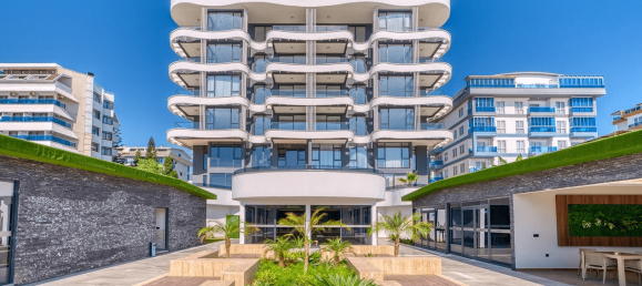 Apartment 1+1 in Kargicak, Turkey No. 27018 17