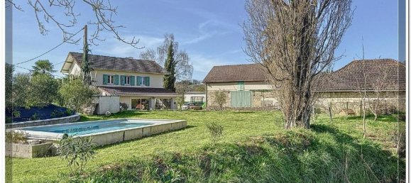 3 Schlafzimmer Haus in Mazerolles, France, Nr. 205586 5