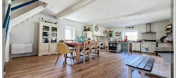 3 Schlafzimmer Haus in Mazerolles, France, Nr. 205586 6