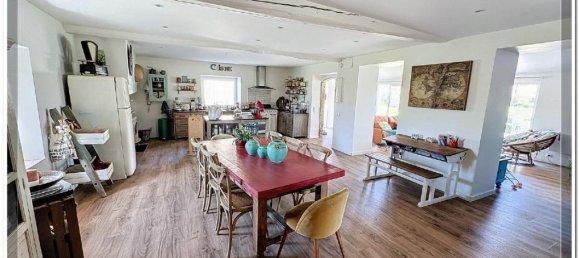 3 Schlafzimmer Haus in Mazerolles, France, Nr. 205586 7