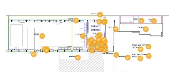 2 rooms Warehouse in Naples, Italy No. 124258 2