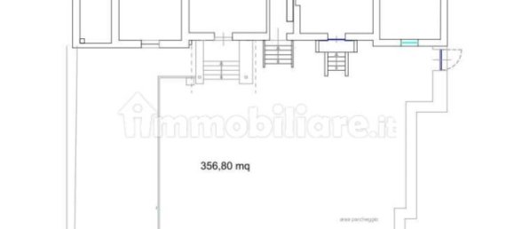 2 rooms Warehouse in Naples, Italy No. 124258 5