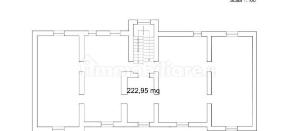 2 rooms Warehouse in Naples, Italy No. 124258 3