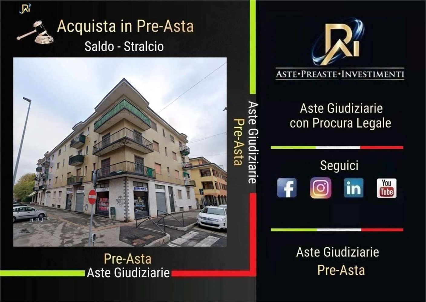 3 rooms Apartment in Pioltello, Italy No. 99851