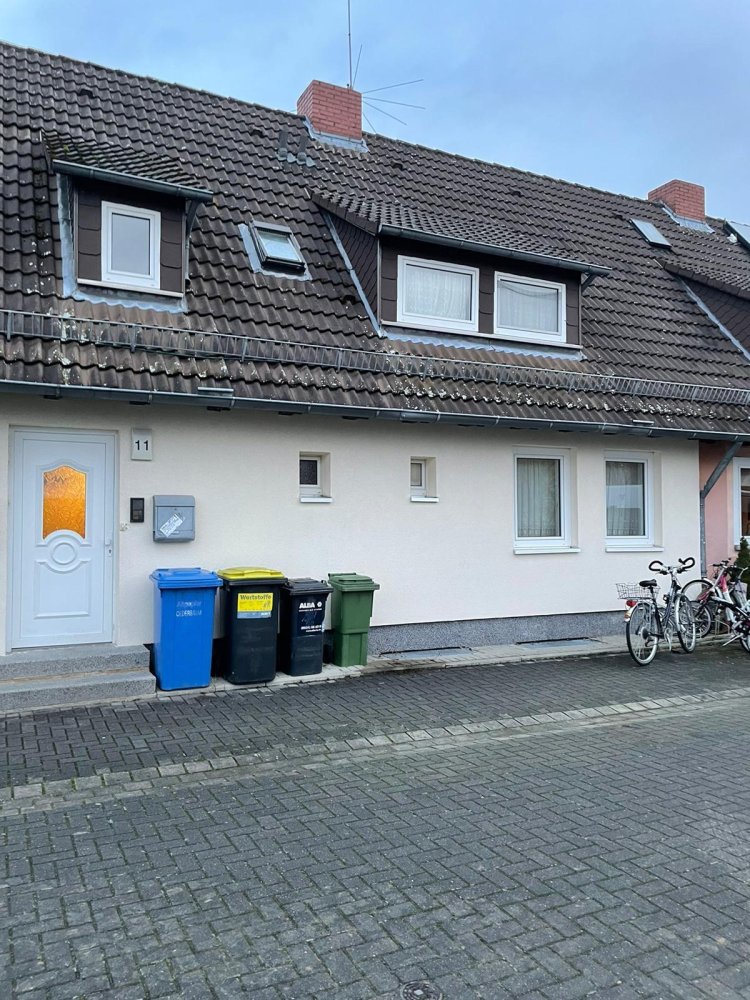 Adosado de 2 dormitorios en Braunschweig, Germany No. 366724