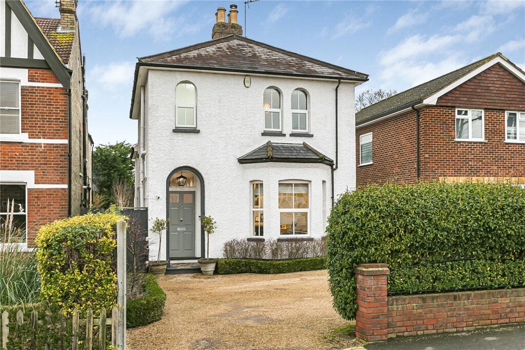 4 bedrooms House in Barnet, United Kingdom No. 6466