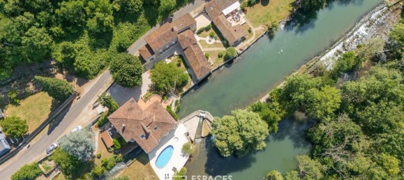 12 bedrooms House in Vienne, France No. 301483 11