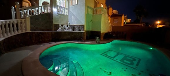 3 غرف نوم فيلا في Ciudad Quesada, Spain رقم 176463 23