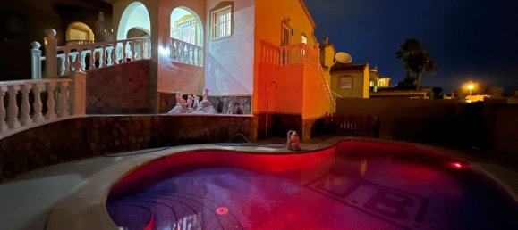 3 غرف نوم فيلا في Ciudad Quesada, Spain رقم 176463 2